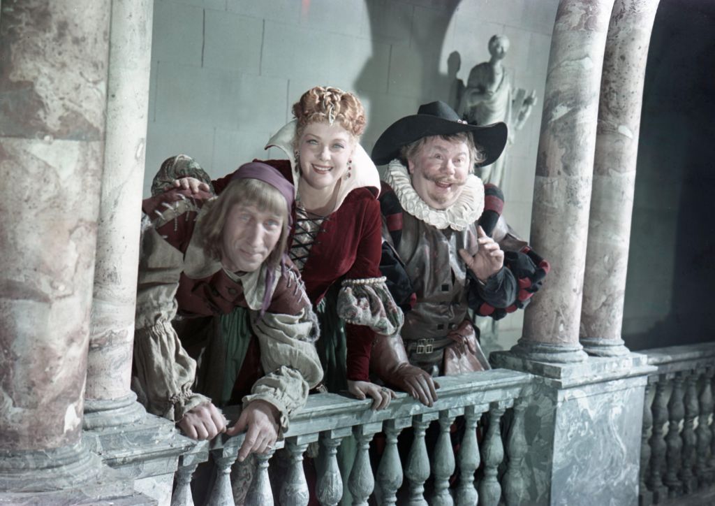 Двенадцатая ночь