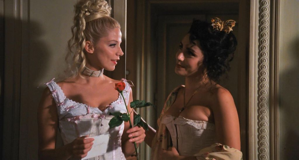 Восковая маска