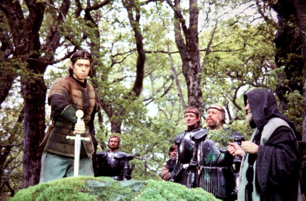 Экскалибур (1981) — Фильм.ру