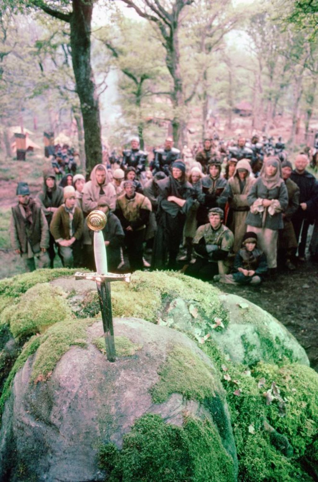 Экскалибур (1981) — Фильм.ру