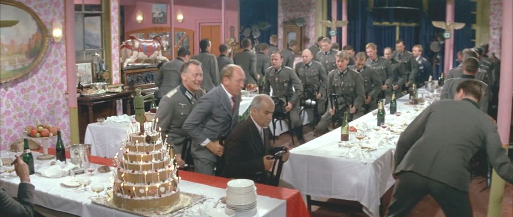 Большая прогулка (1966) — Фильм.ру