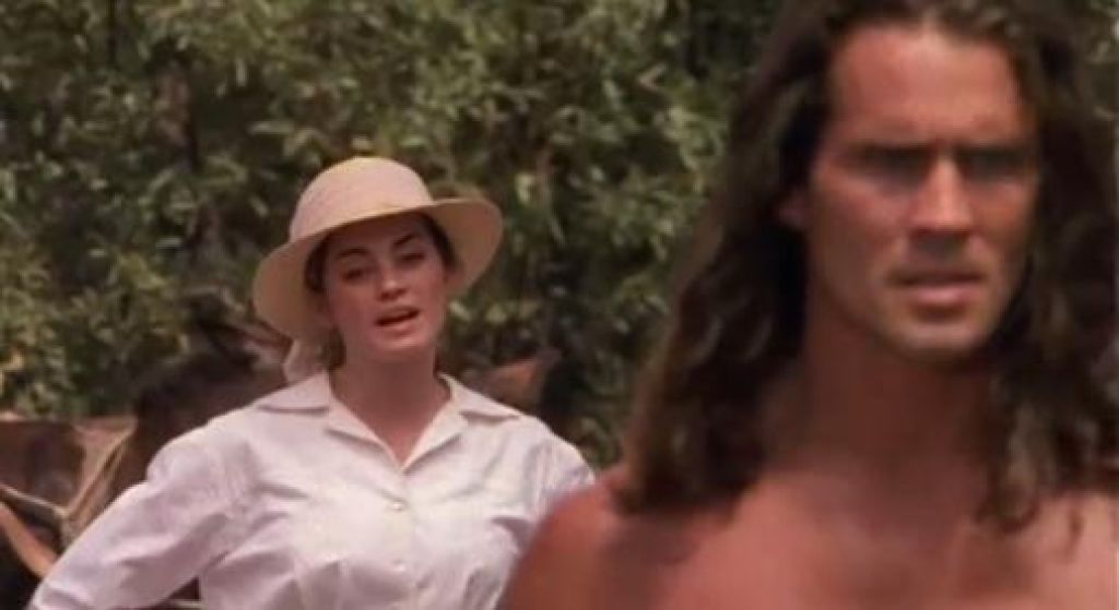 Тарзан: история приключений