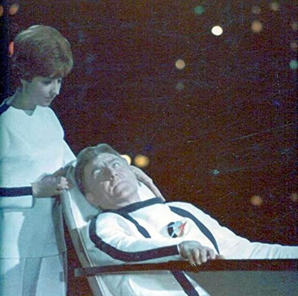 Туманность Андромеды (1967) - Фото и кадры из фильма - Фильм.ру