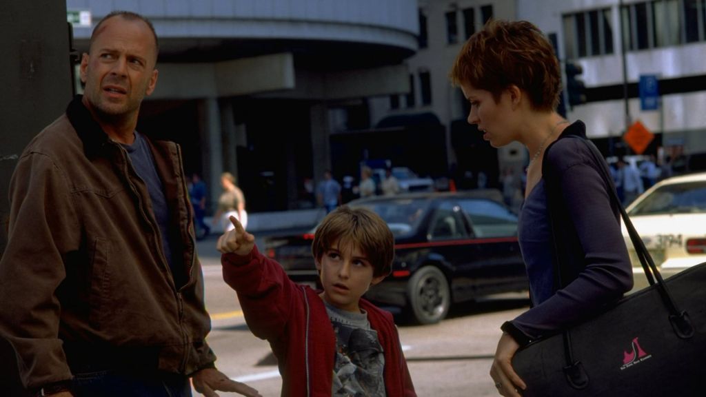Меркурий в опасности (1998). Трейлер (англ.)
