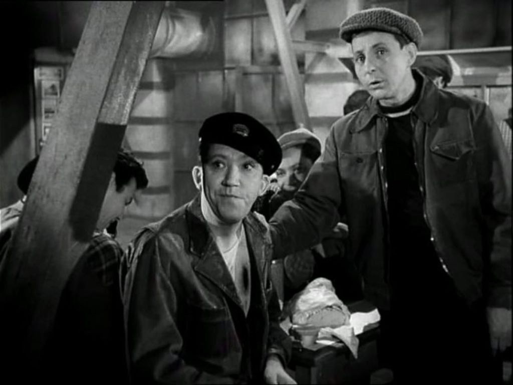 Друг мой, Колька!..