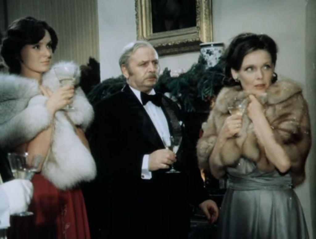 Чисто английское убийство (1974) - Фото и кадры из фильма - Фильм.ру
