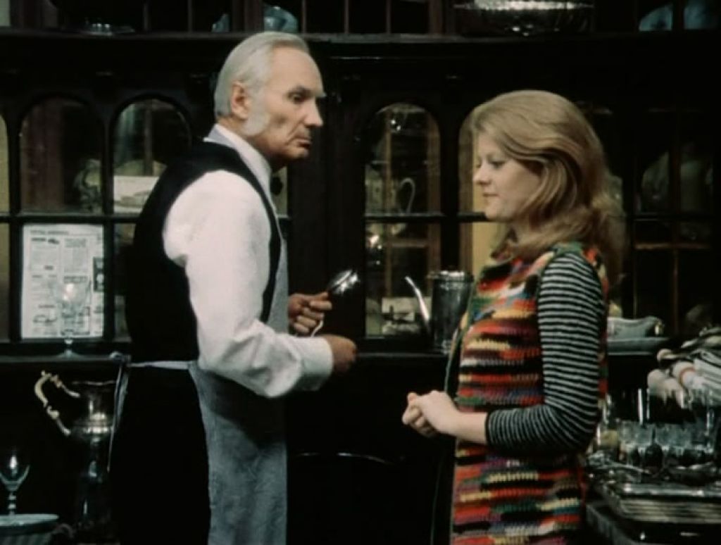 Чисто английское убийство (1974) - Фото и кадры из фильма - Фильм.ру