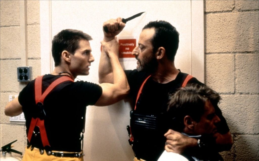 Миссия: Невыполнима (1996) — Фильм.ру