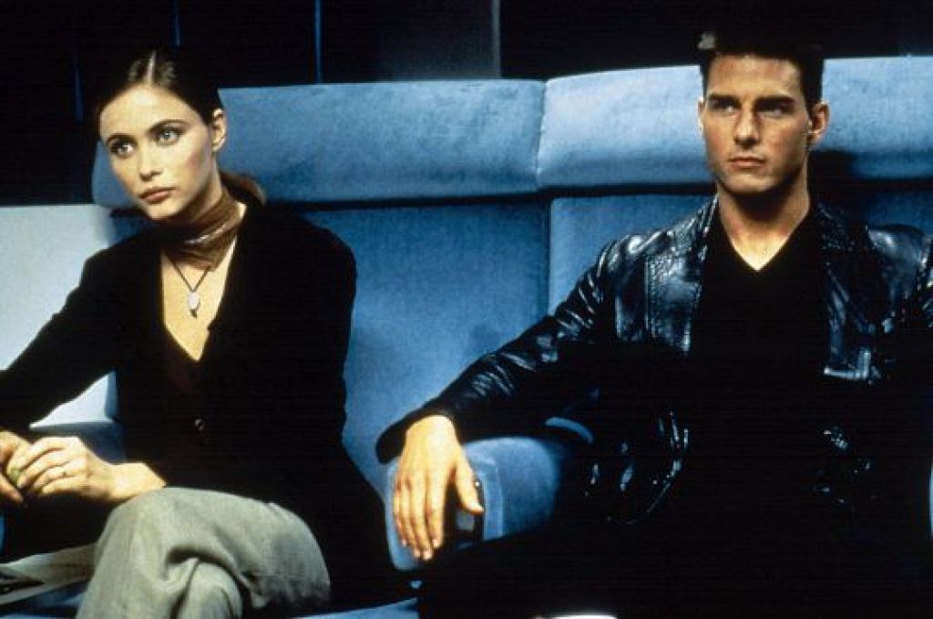 Миссия: Невыполнима (1996) — Фильм.ру