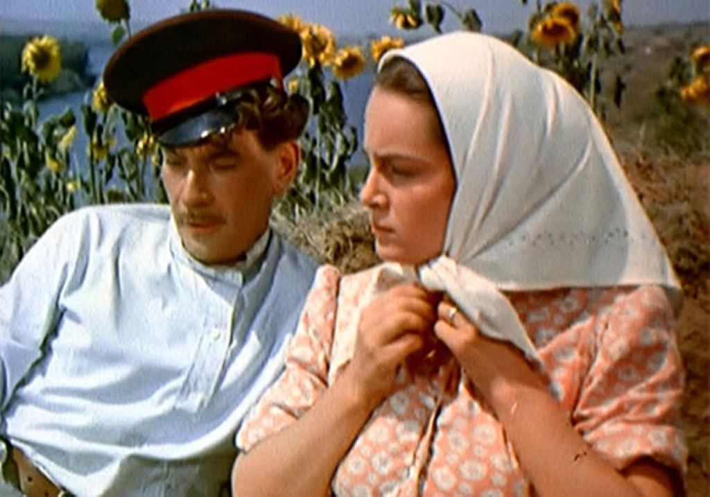 Тихий Дон Актеры И Роли 1957 Фото