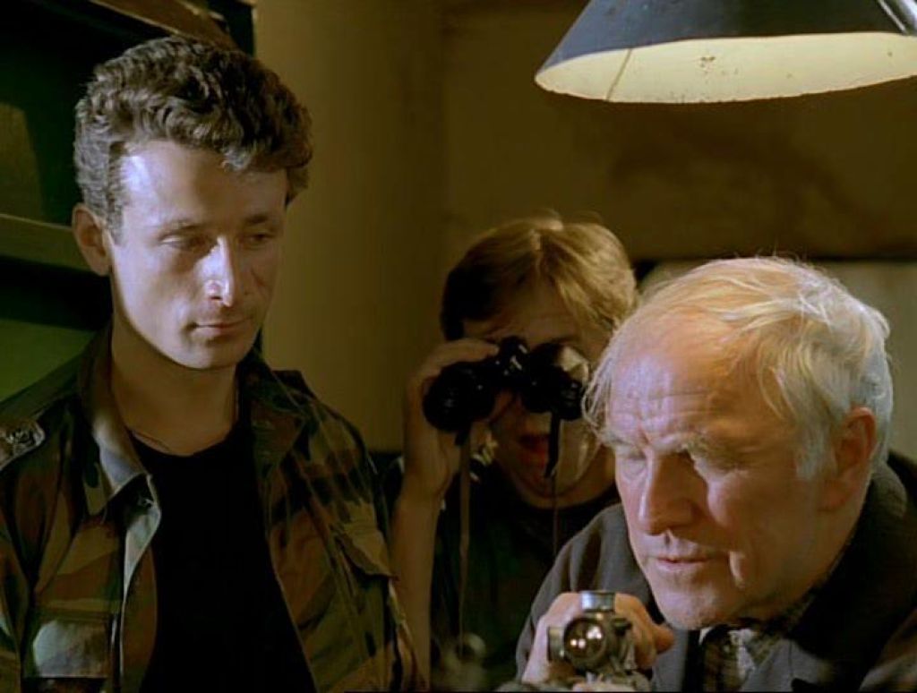 Ворошиловский стрелок (1999) — Фильм.ру