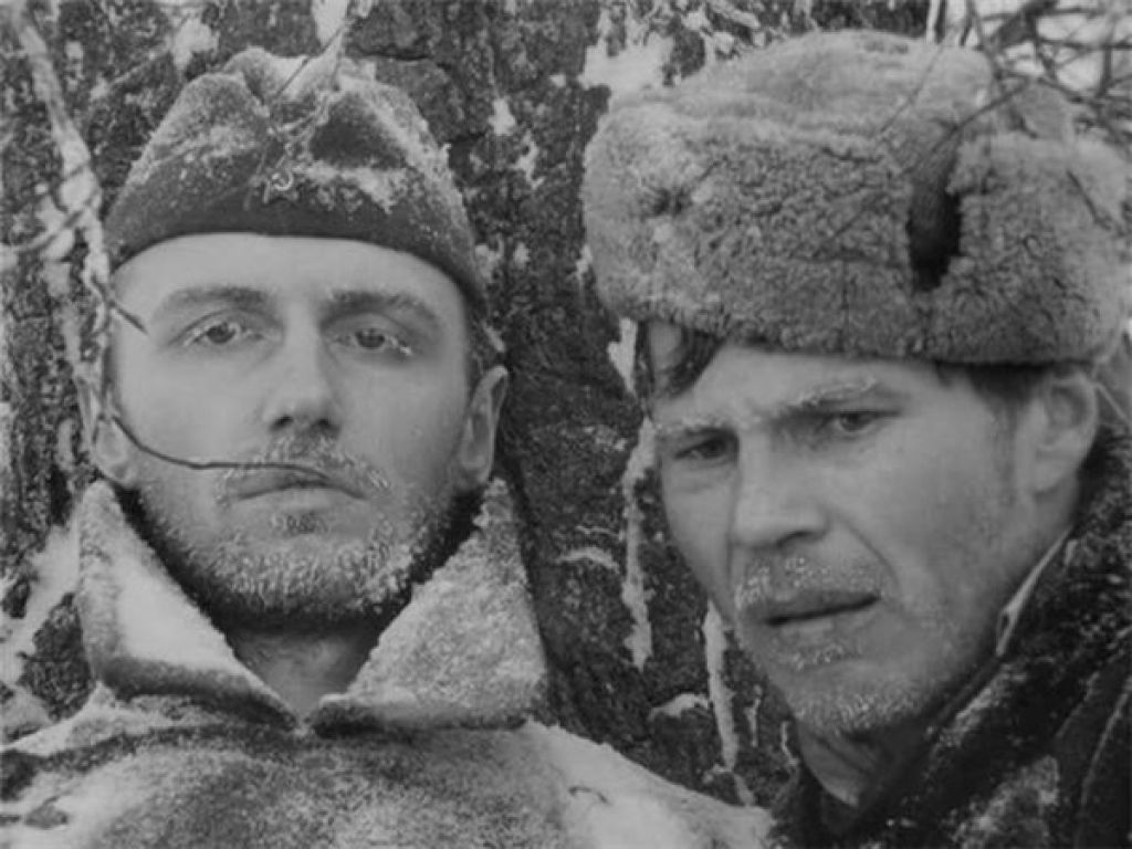 Восхождение (1977) — Фильм.ру