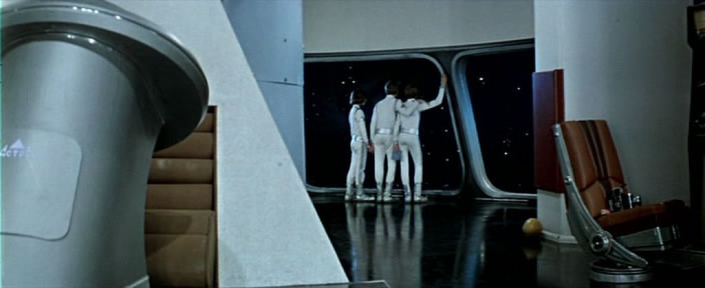 Большое космическое путешествие (1975) — Фильм.ру