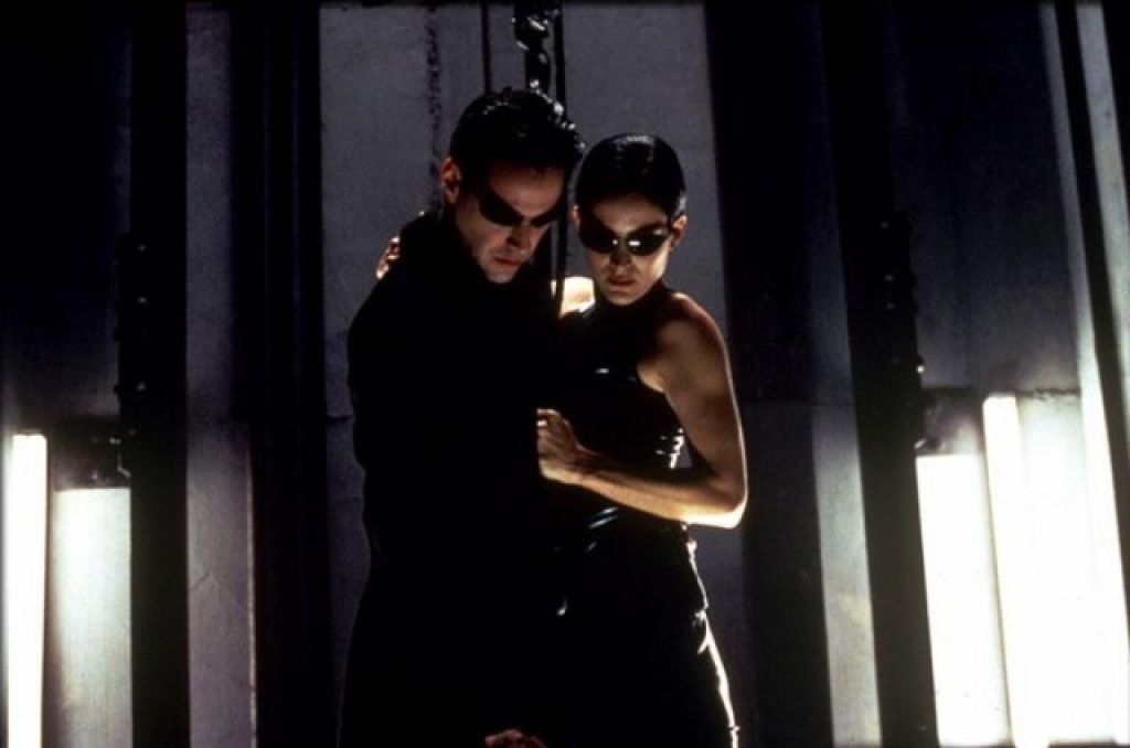 Матрица (1999) — Фильм.ру