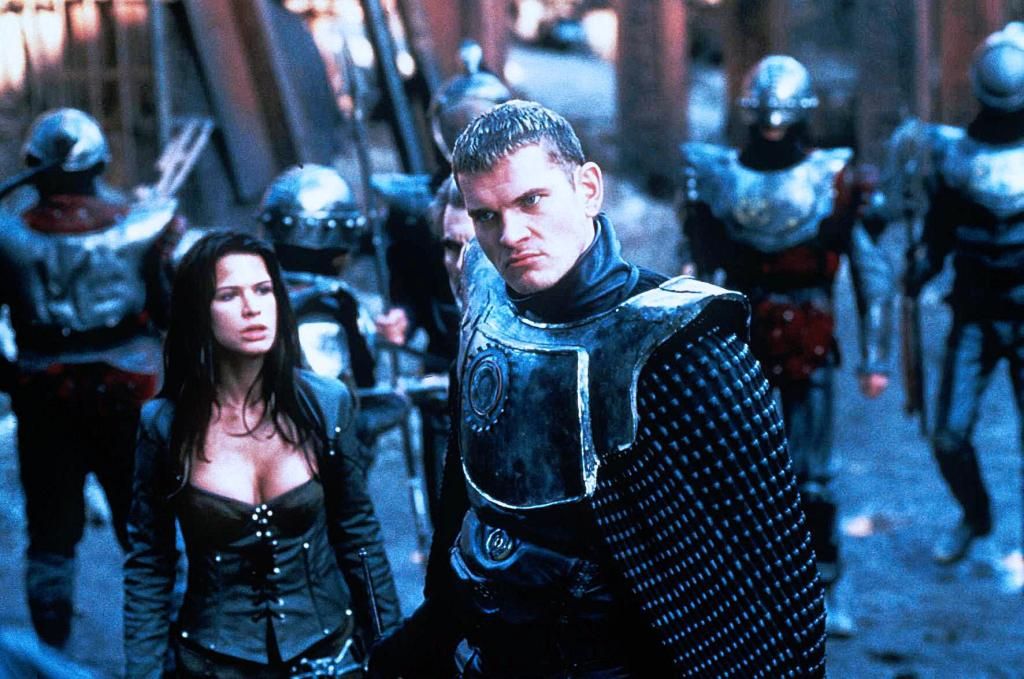 Беовульф (1999) - Фото и кадры из фильма - Фильм.ру