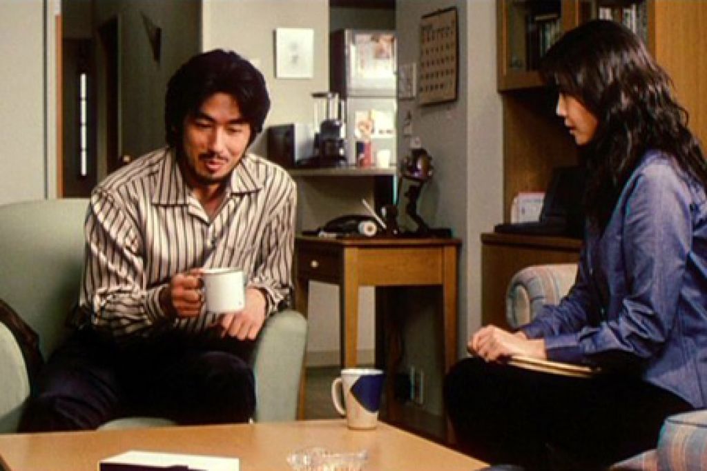 Звонок (1998) — Фильм.ру