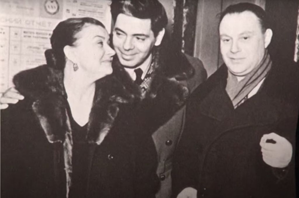 Андрей Миронов. Обыкновенное чудо