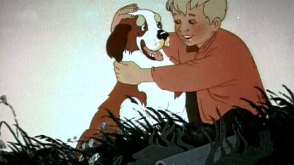 Полкан и Шавка