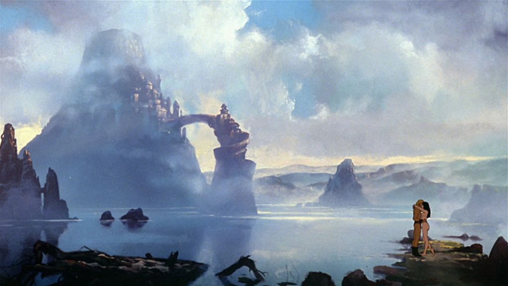Огонь и лед (1983) — Фильм.ру