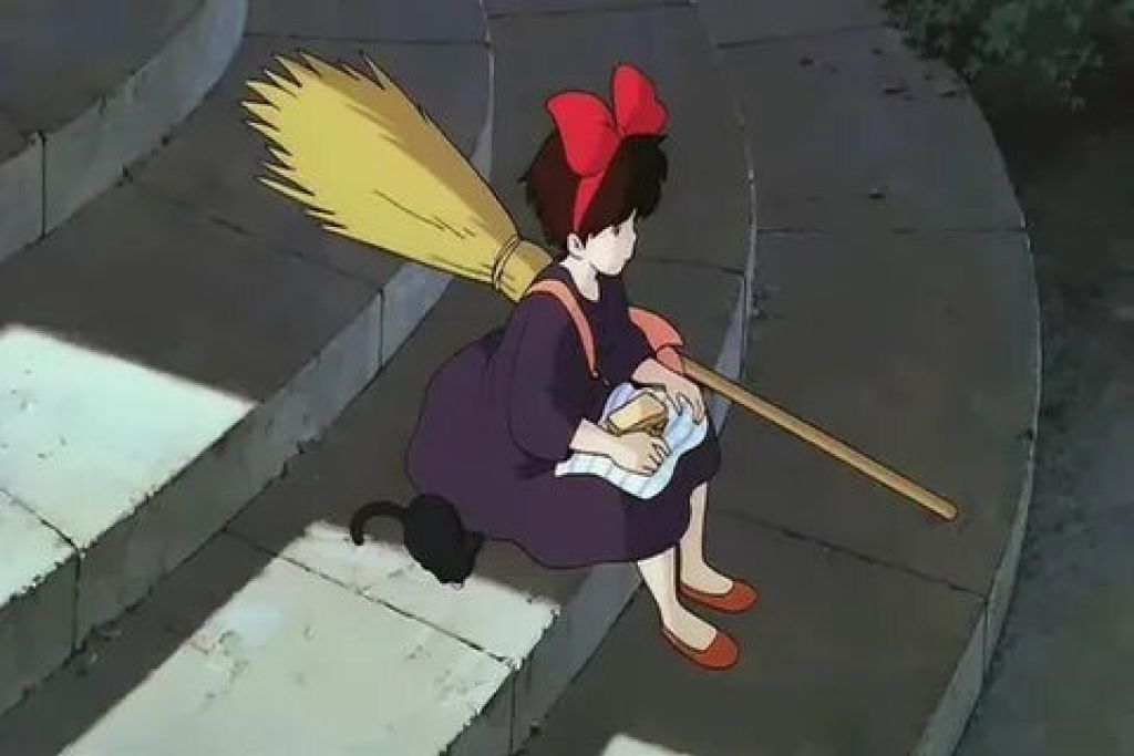 Ведьмина служба доставки (1989) — Фильм.ру