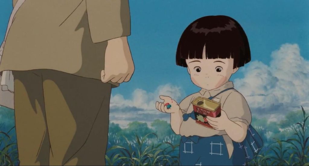 Могила светлячков (1988) — Фильм.ру