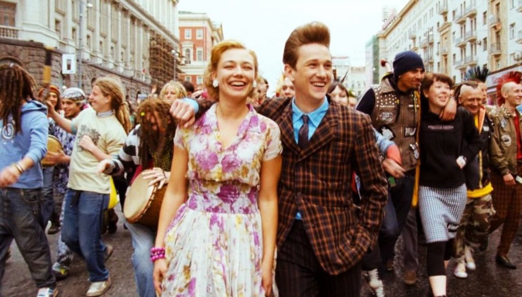 Стиляги (2008) — Фильм.ру