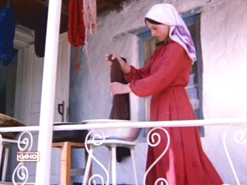 Тайна синих гор