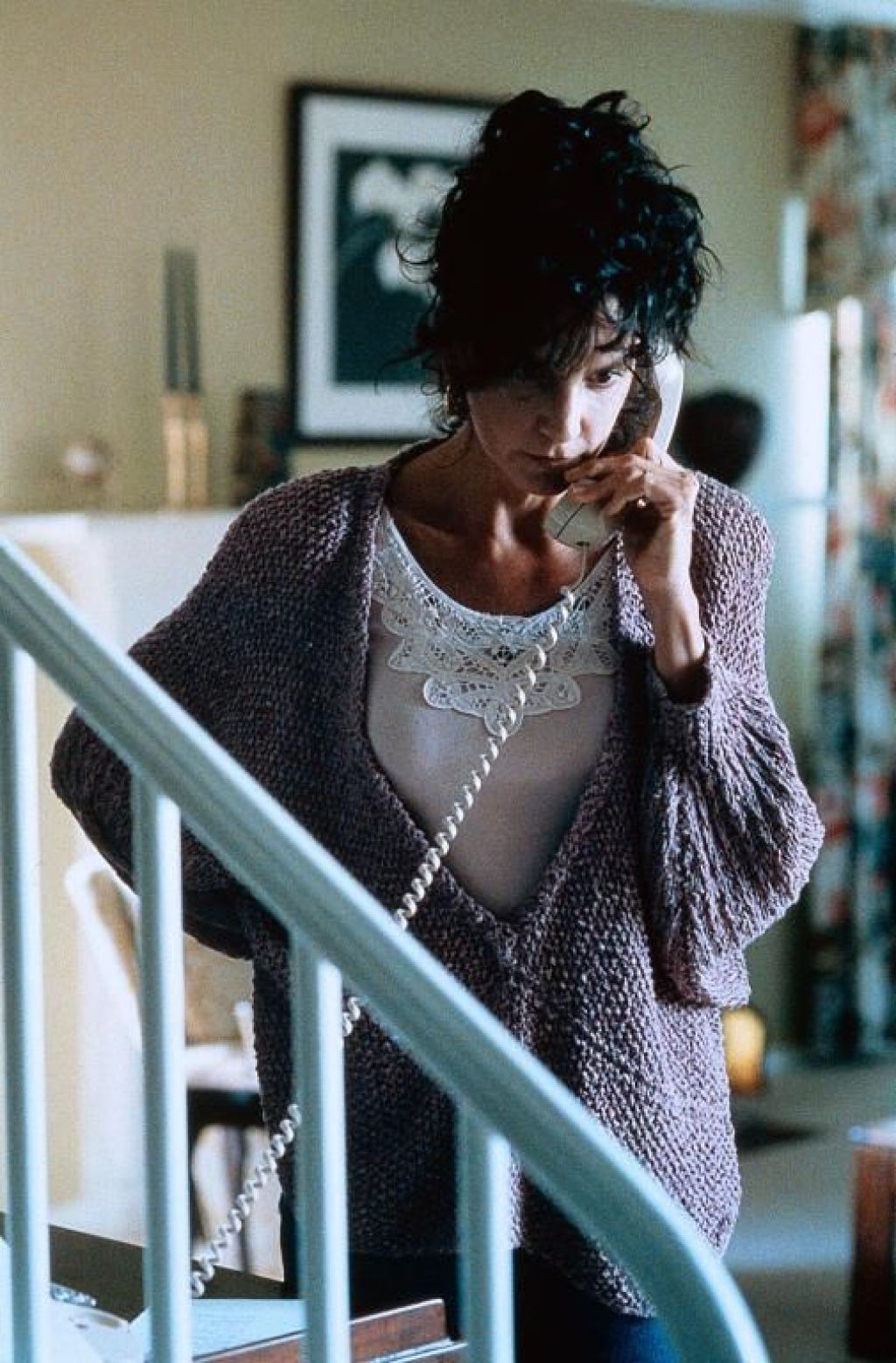 Slideshow mercedes ruehl feet.