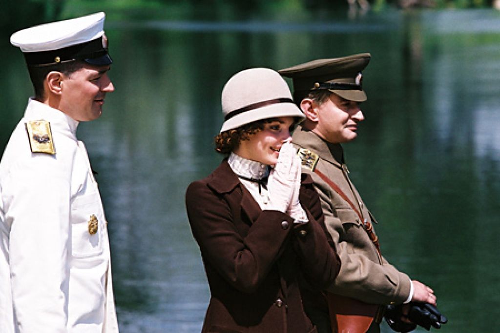 Адмиралъ (2008) — Фильм.ру