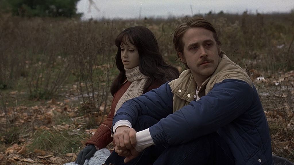 Ларс и настоящая девушка (2007) — Фильм.ру