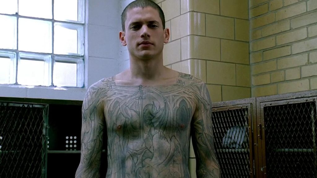 Побег (сериал, 2005, 5 сезонов) — Фильм.ру