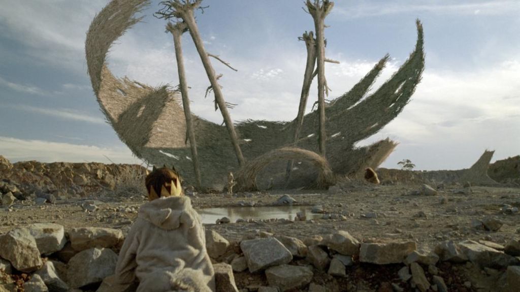 Там, где живут чудовища (2009) — Фильм.ру