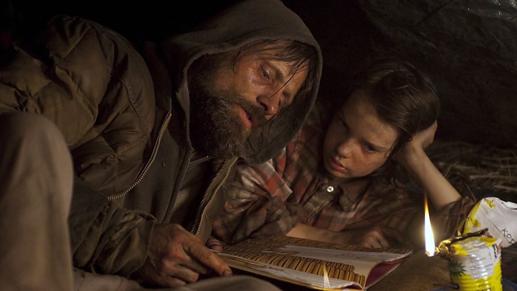 Дорога (2009). Трейлер (англ.)