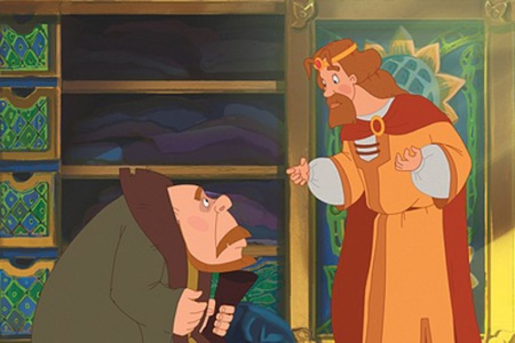 Три богатыря и Шамаханская царица (2010) Всё о фильме