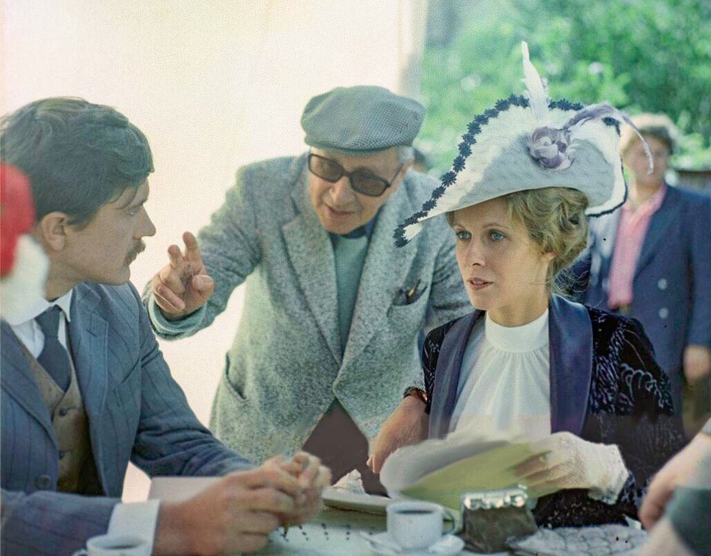 Ленин в Париже