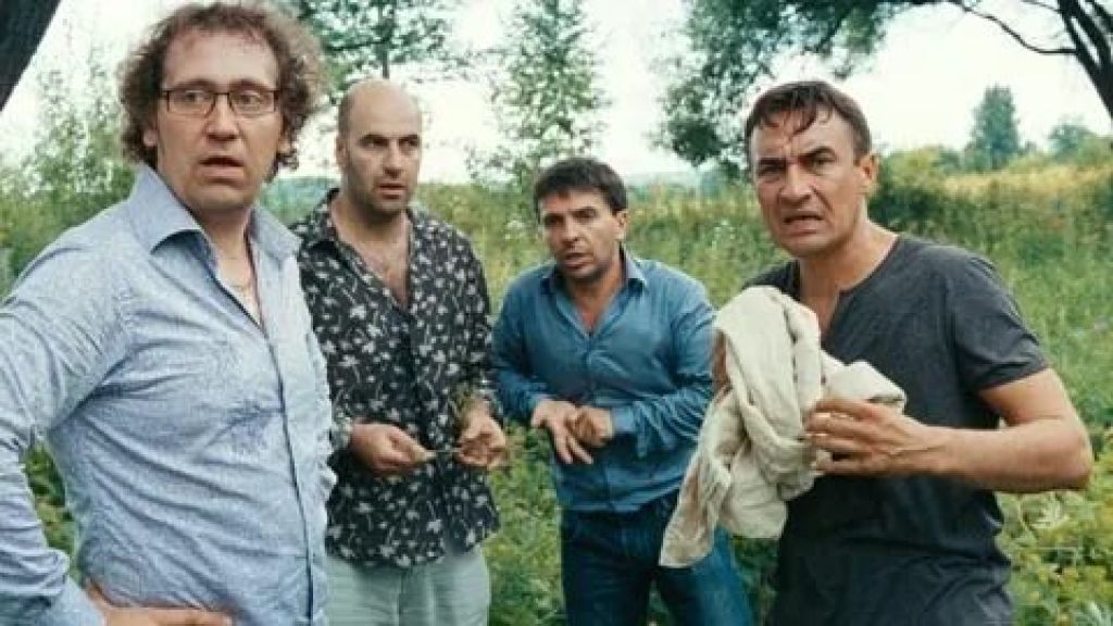О чем говорят мужчины (2010) — Фильм.ру