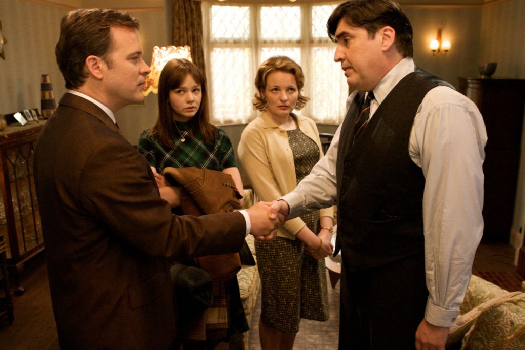 Воспитание чувств (2009) — Фильм.ру