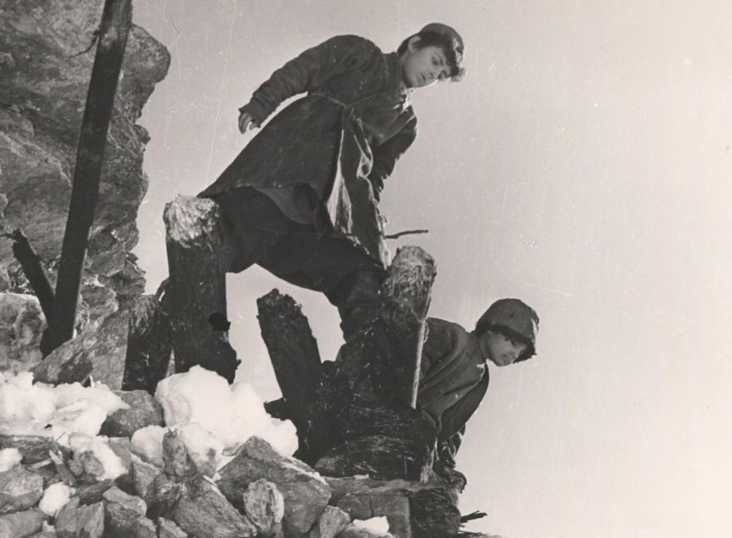 Дети Памира