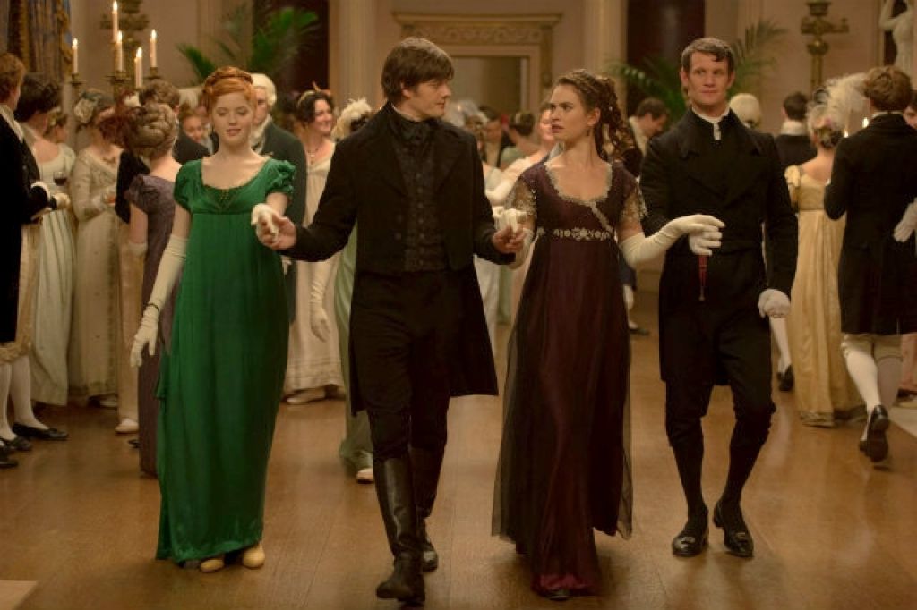 Гордость и предубеждение и зомби (2016) Всё о фильме