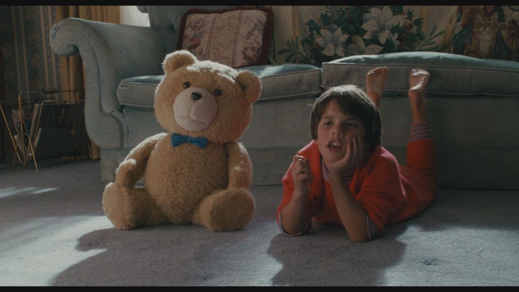 Третий лишний (2012). Трейлер (рус.)