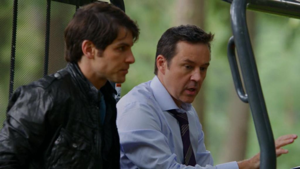 Гримм (сериал, 2011, 6 сезонов) — Фильм.ру