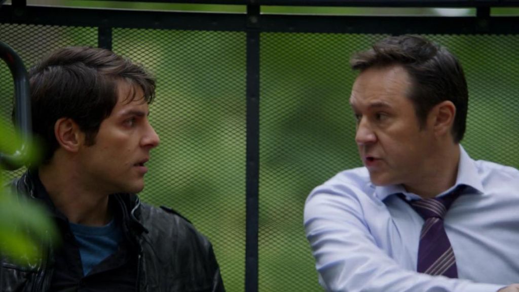 Гримм (сериал, 2011, 6 сезонов) — Фильм.ру