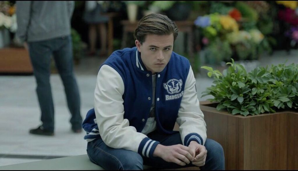 Мгла (сериал, 2017, 1 сезон) — Фильм.ру
