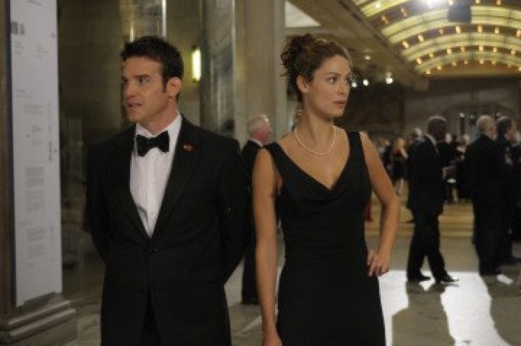 Хранилище 13 (сериал, 2009, 5 сезонов) — Фильм.ру