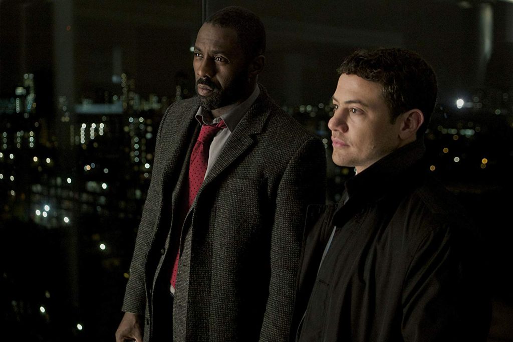 Лютер (сериал, 2010, 5 сезонов) — Фильм.ру