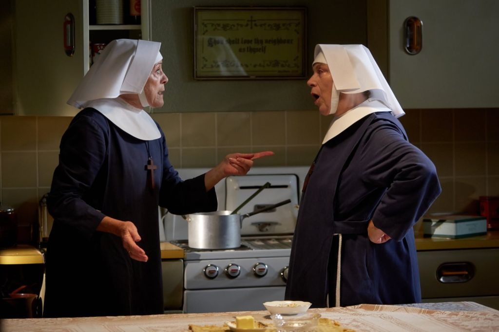 Вызовите акушерку (сериал, 2012, 11 сезонов) — Фильм.ру