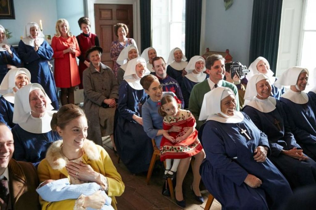 Вызовите акушерку (сериал, 2012, 11 сезонов) — Фильм.ру
