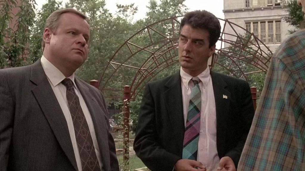 Закон и порядок (сериал, 1990, 22 сезонов) — Фильм.ру