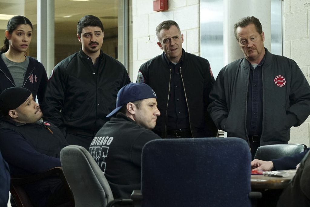 Чикаго в огне (сериал, 2012, 11 сезонов) — Фильм.ру