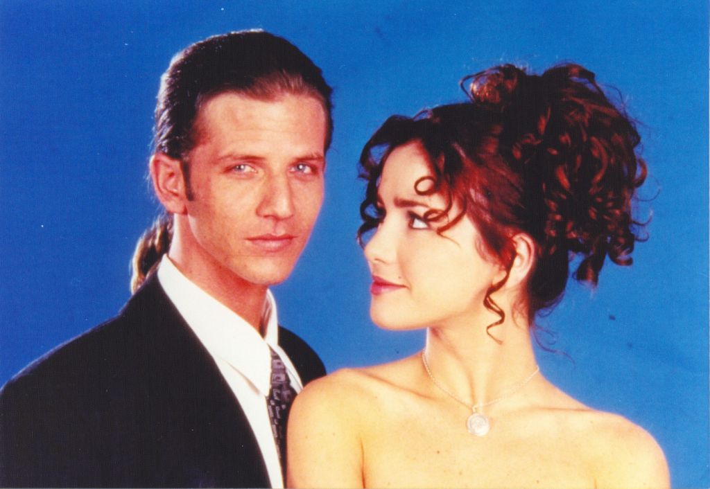 Дикий ангел (сериал, 1998, 1 сезон) — Фильм.ру